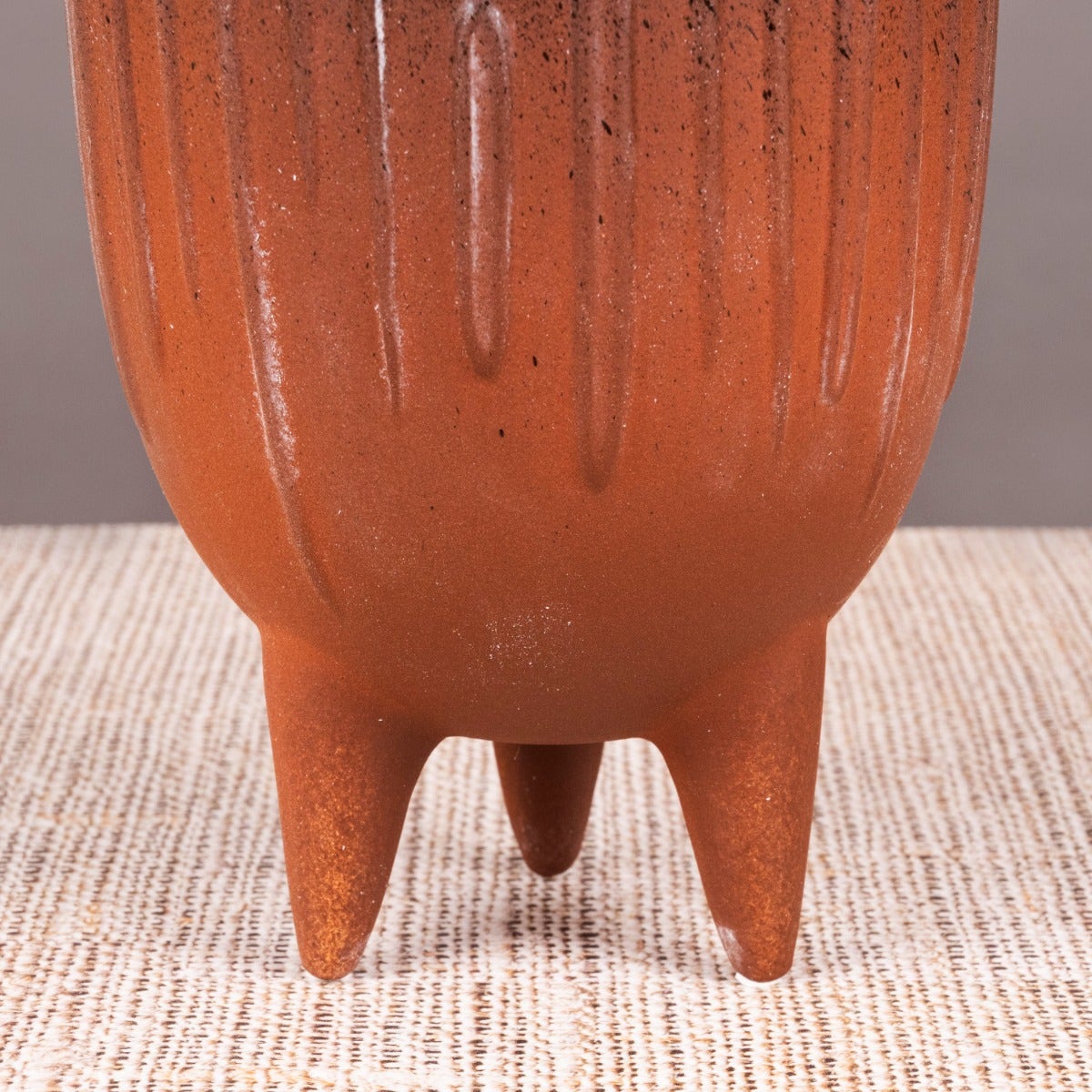 Windy Days (Terracotta) Ceramic Vase