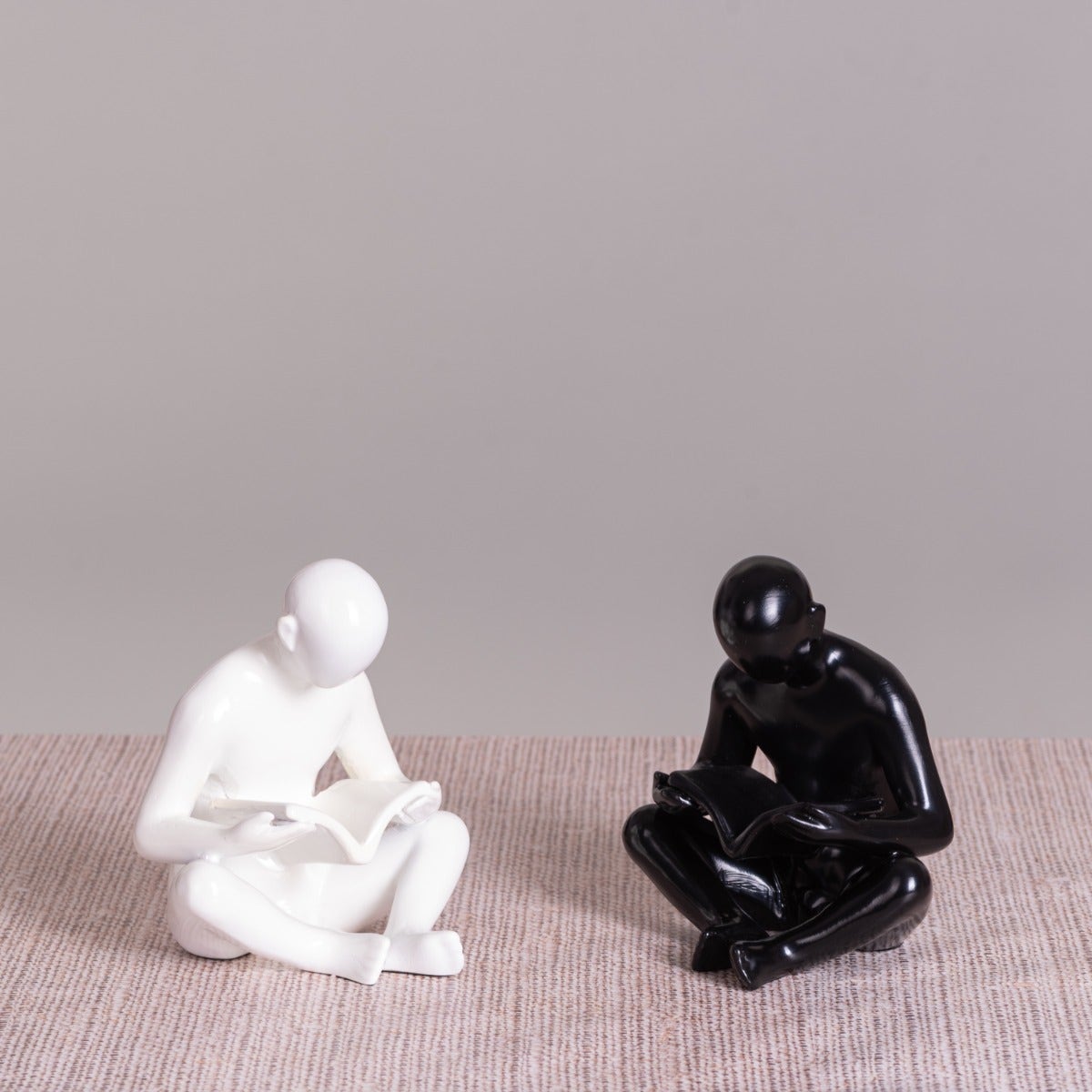 In Depth (Black) Home Decor
