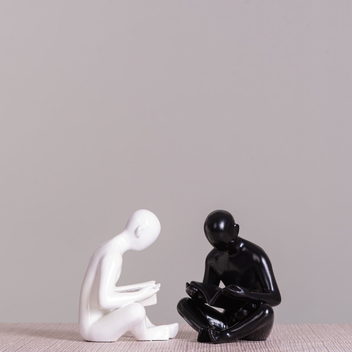 In Depth (Black) Home Decor