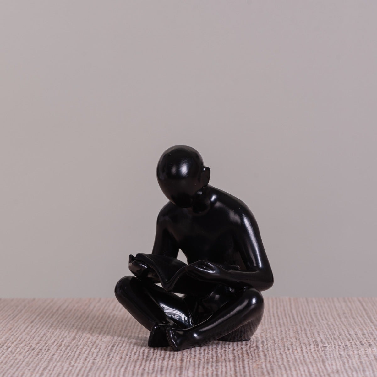 In Depth (Black) Home Decor