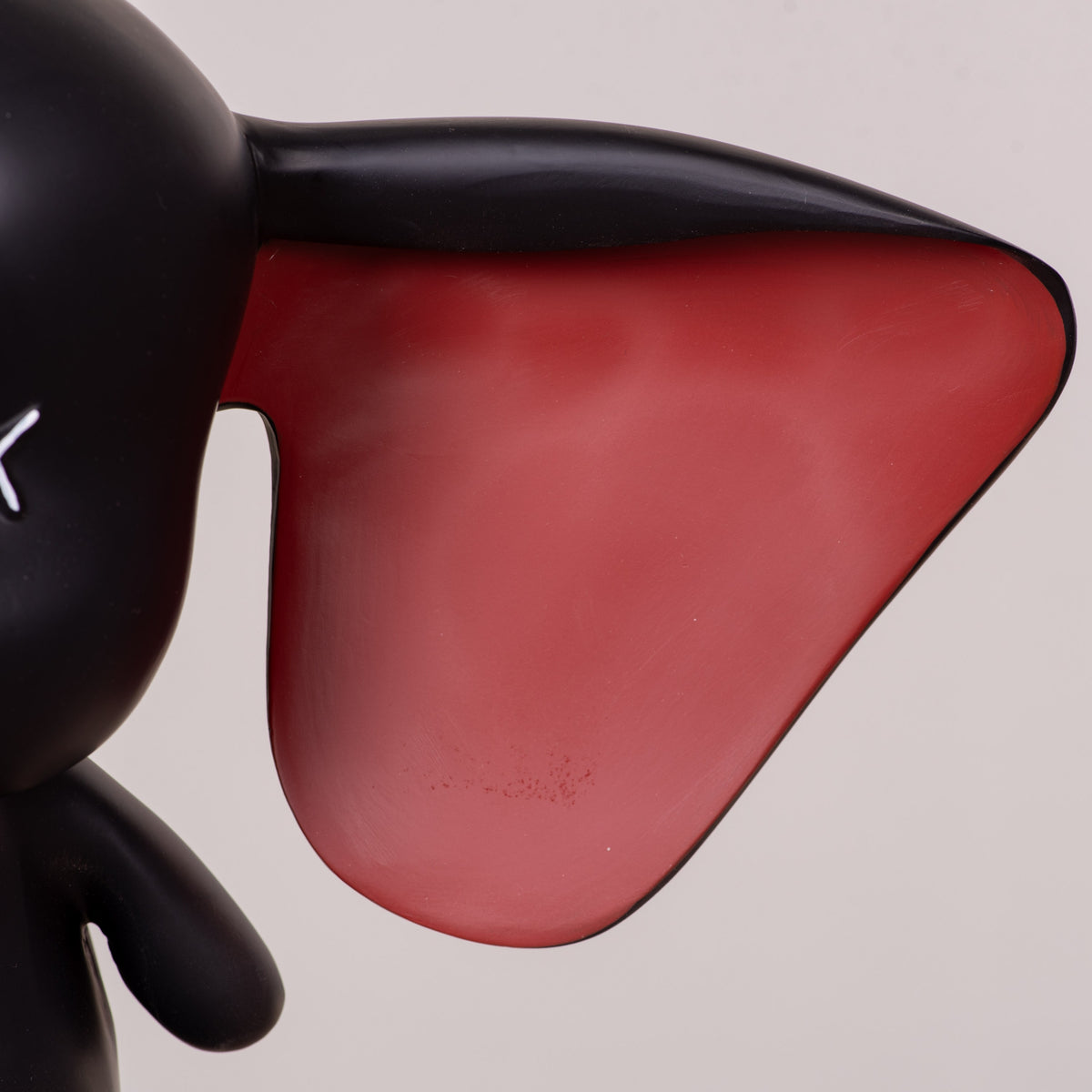 Dumbo Darling (Black/Red) Home Decor