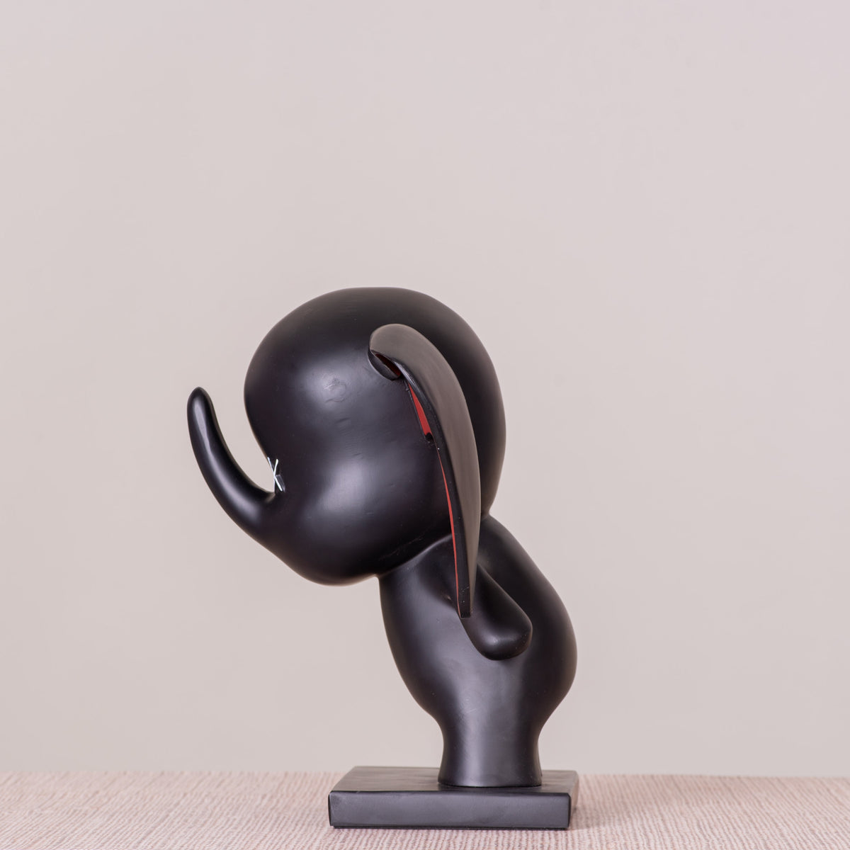 Dumbo Darling (Black/Red) Home Decor
