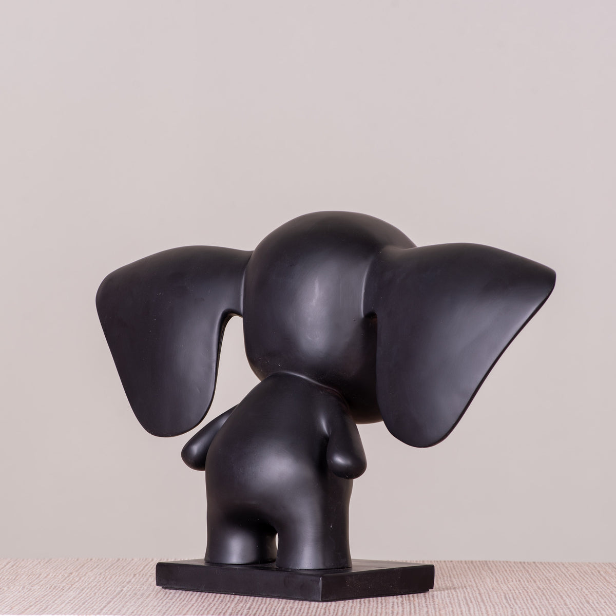 Dumbo Darling (Black/Red) Home Decor