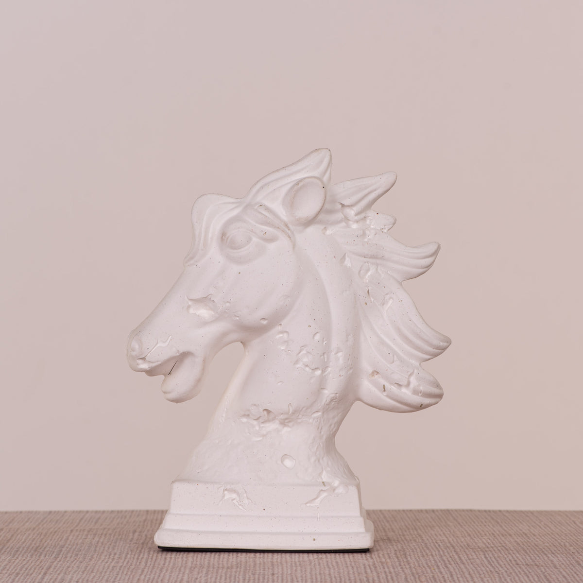 Derby Duty (White) Ceramic Home Decor