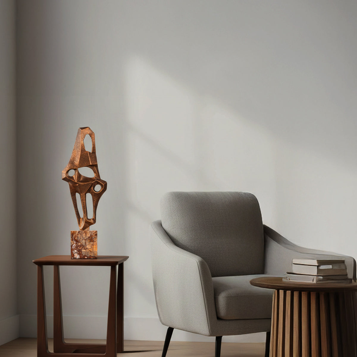 Thalos (Golden Bronze) Home Decor