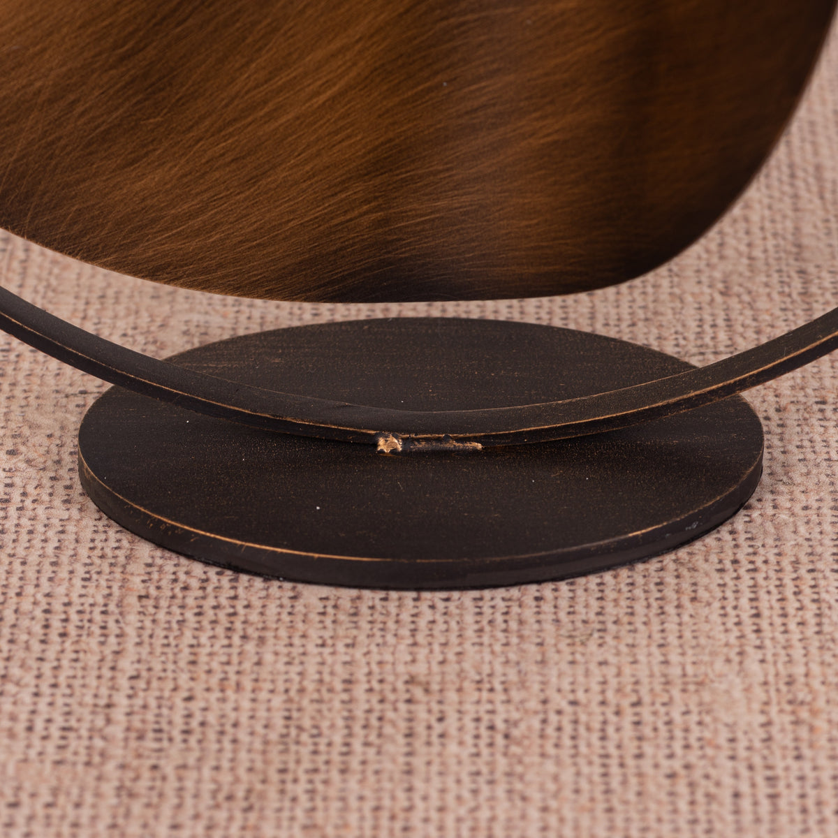 Remembering Tomorrow (Brown, Gold) Home Decor