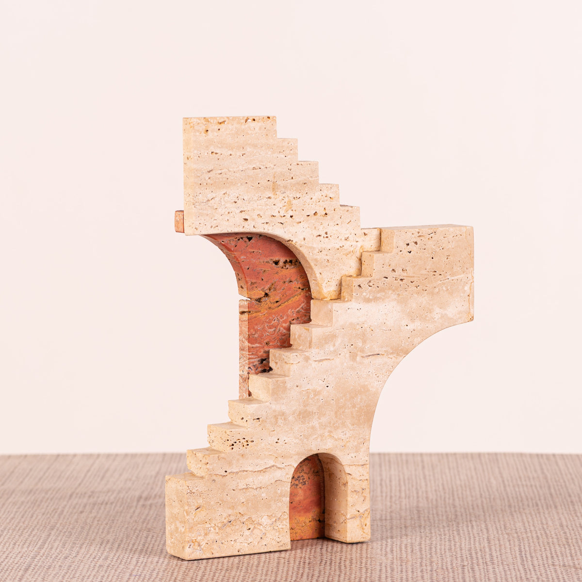 Split Passage (Beige) Home Decor