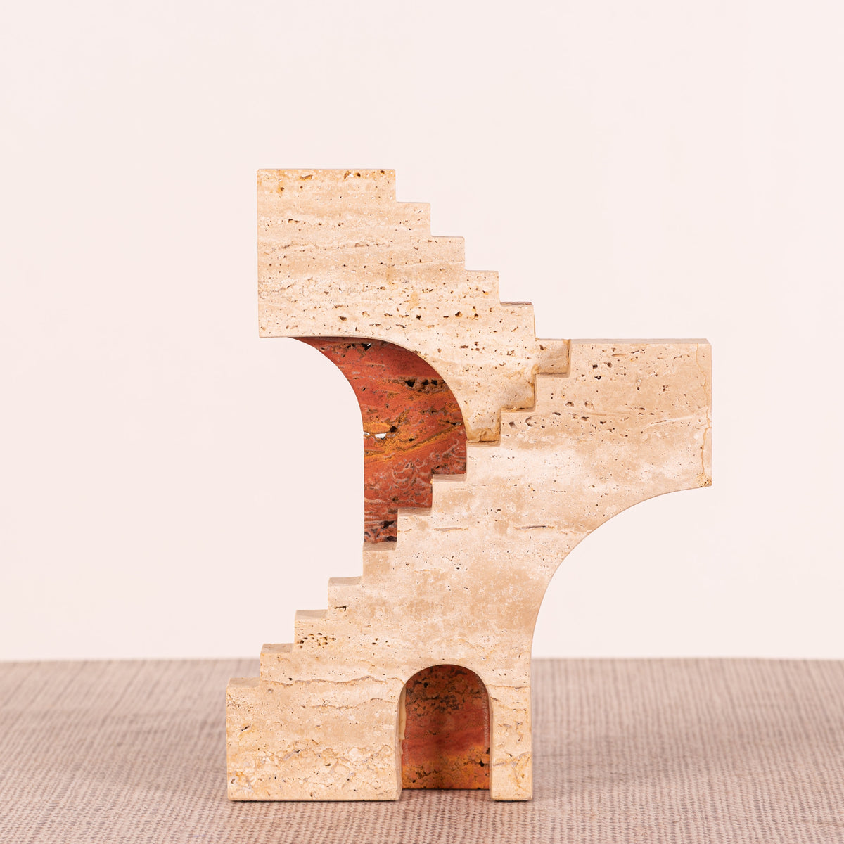 Split Passage (Beige) Home Decor