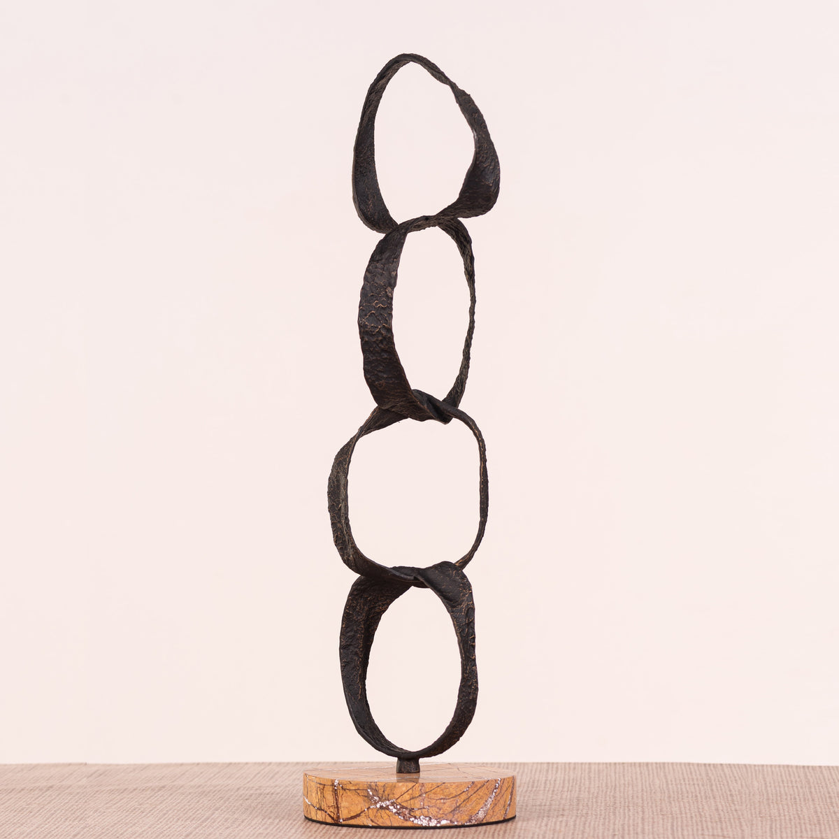 Stone Pulse (Dark Bronze) Home Decor