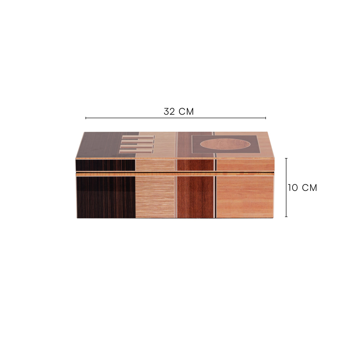 Piano Grain Home Decor