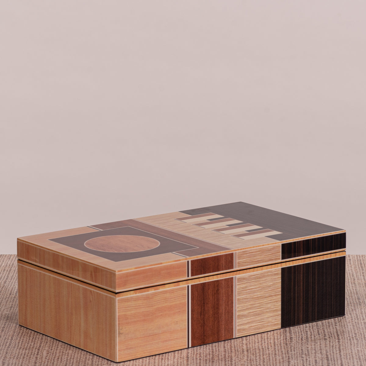 Piano Grain Home Decor
