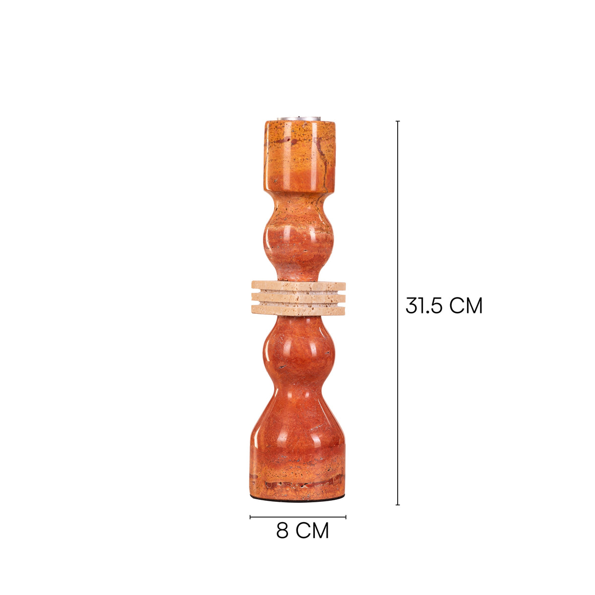 Rossera (Red, Large) Home Decor