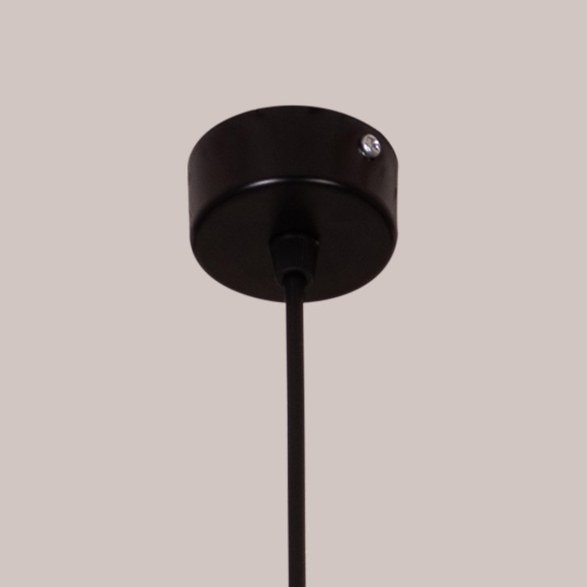 أورا- 03W أسود (3000K) مصباح معلق بتصميم مصمم سلسلة LED (DL01-10031)