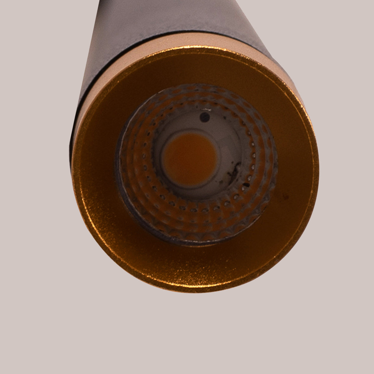 أورا- 03W أسود (3000K) مصباح معلق بتصميم مصمم سلسلة LED (DL01-10031)