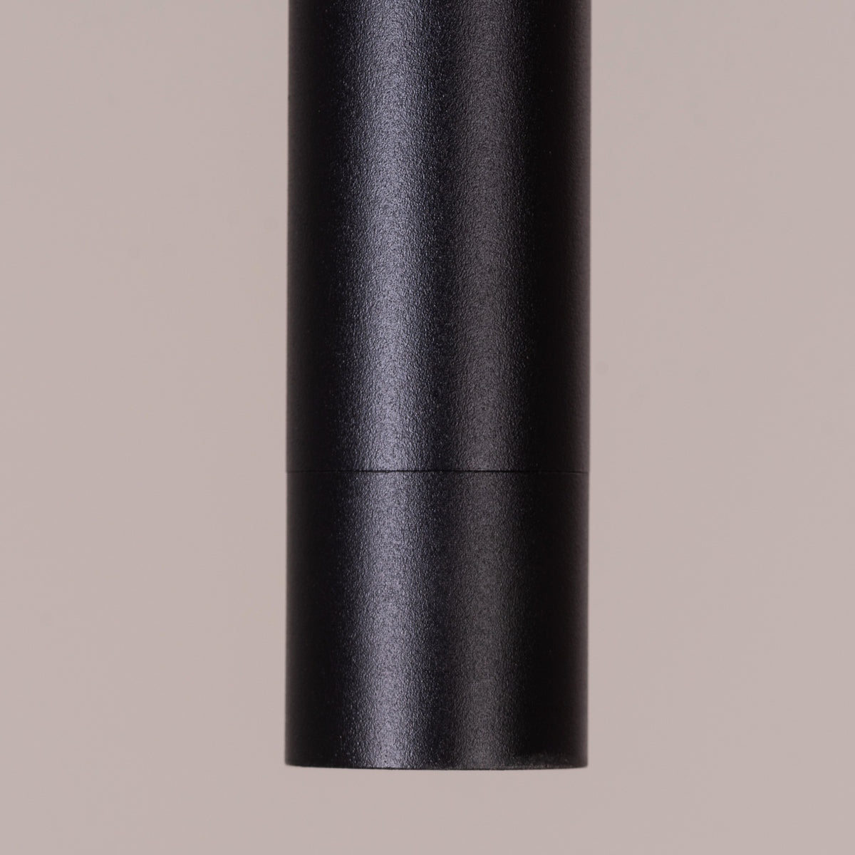 Aura- 03W Black (3000K) LED Designer Series Pendant (DL01-10032)