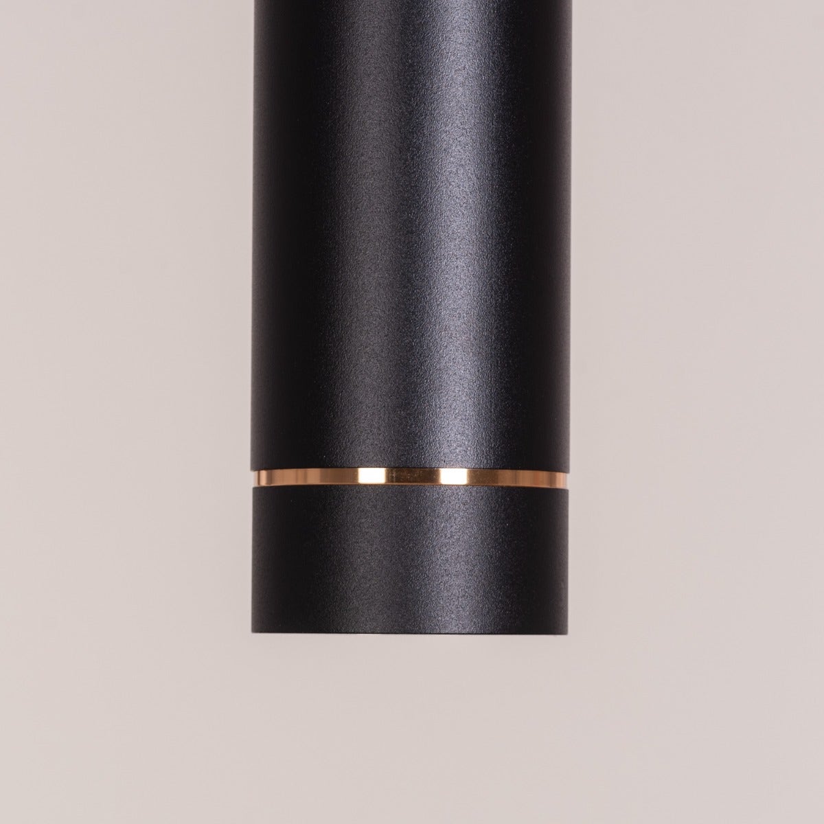 Asia- 3W Black (3000K) LED Designer Series Pendant (DL01-10097)