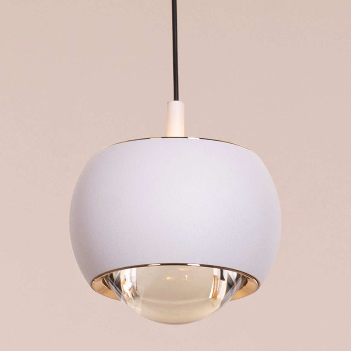 Sara- 05W White (3000K) LED Designer Series Pendant (DL01-10235)