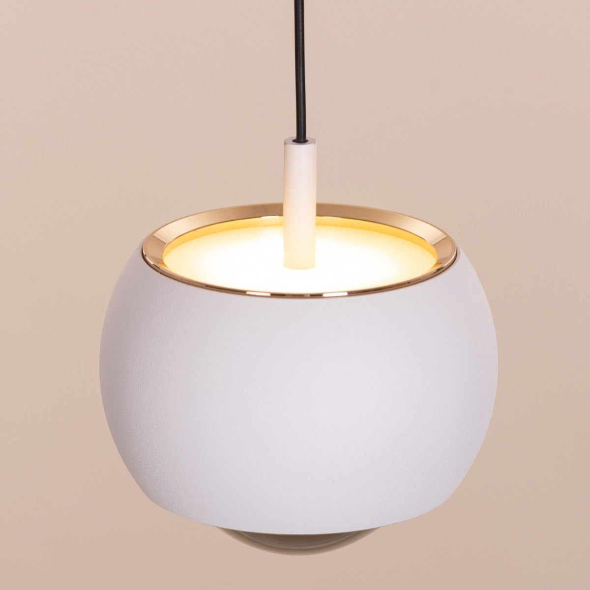 Sara- 05W White (3000K) LED Designer Series Pendant (DL01-10235)