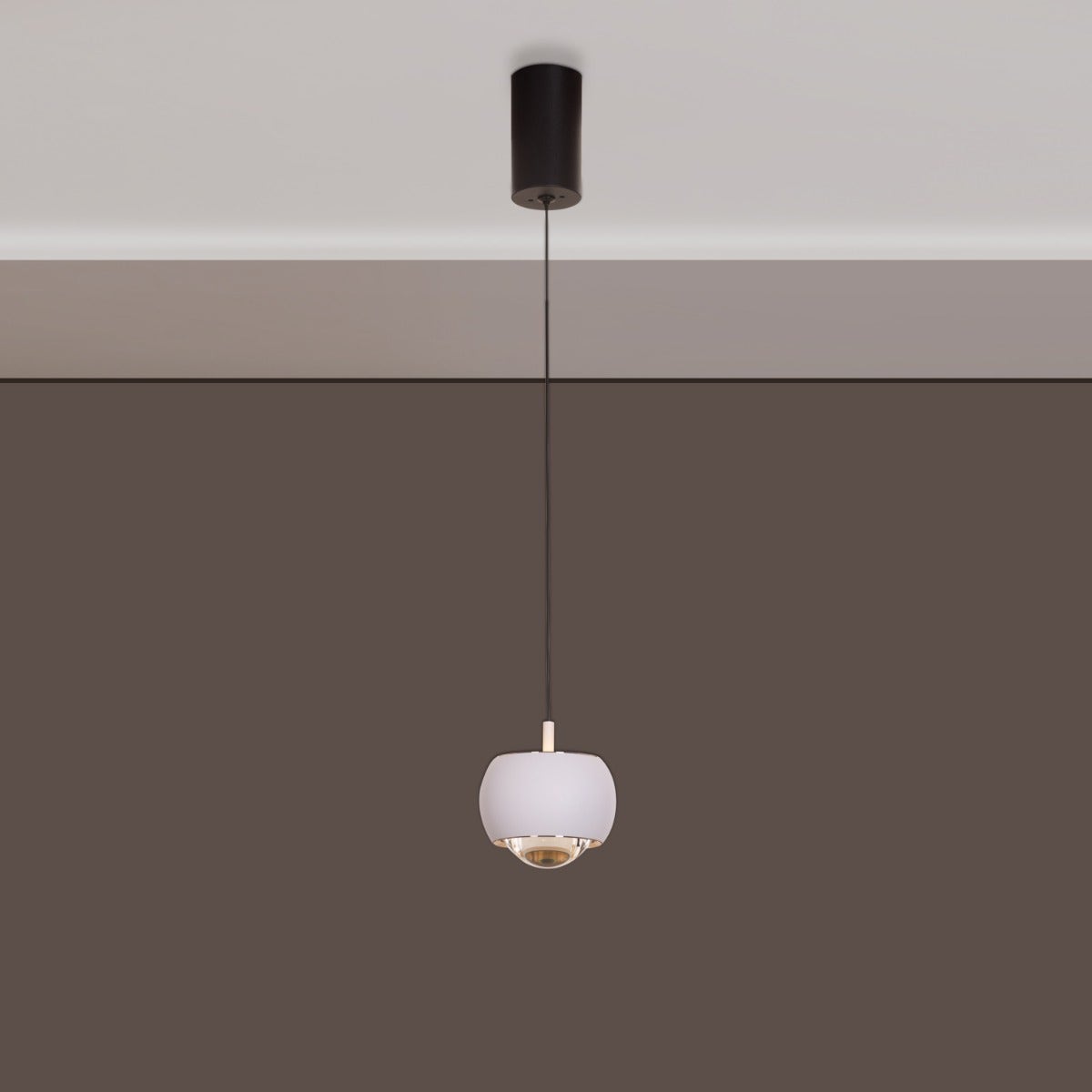 Sara- 05W White (3000K) LED Designer Series Pendant (DL01-10235)