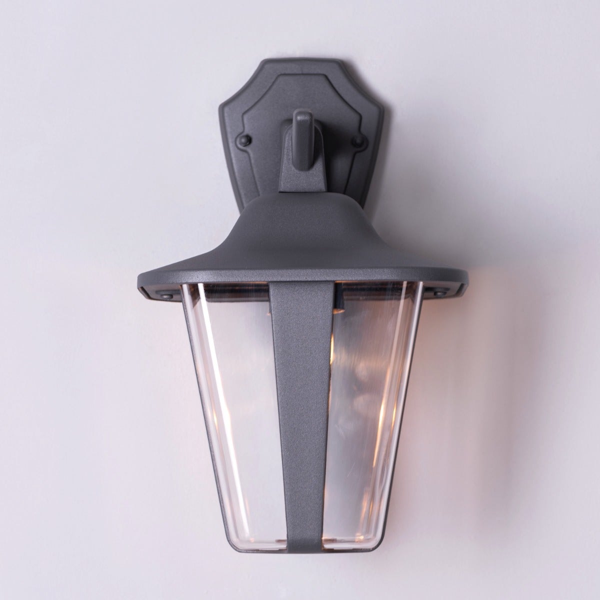 Hilltop (Grey) Indoor/Outdoor Wall Light