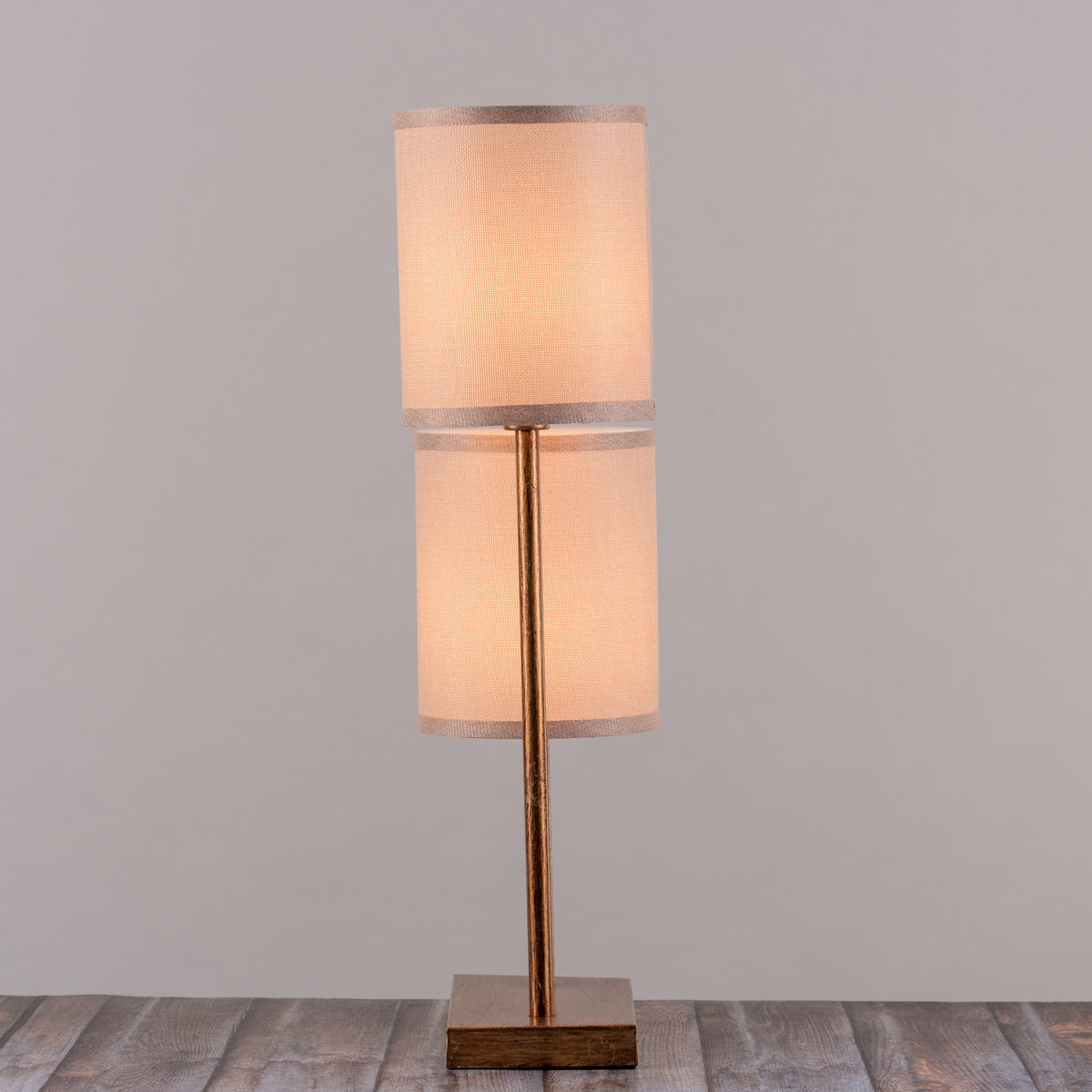 Sweet Spot (Gold) Marble Table Lamp