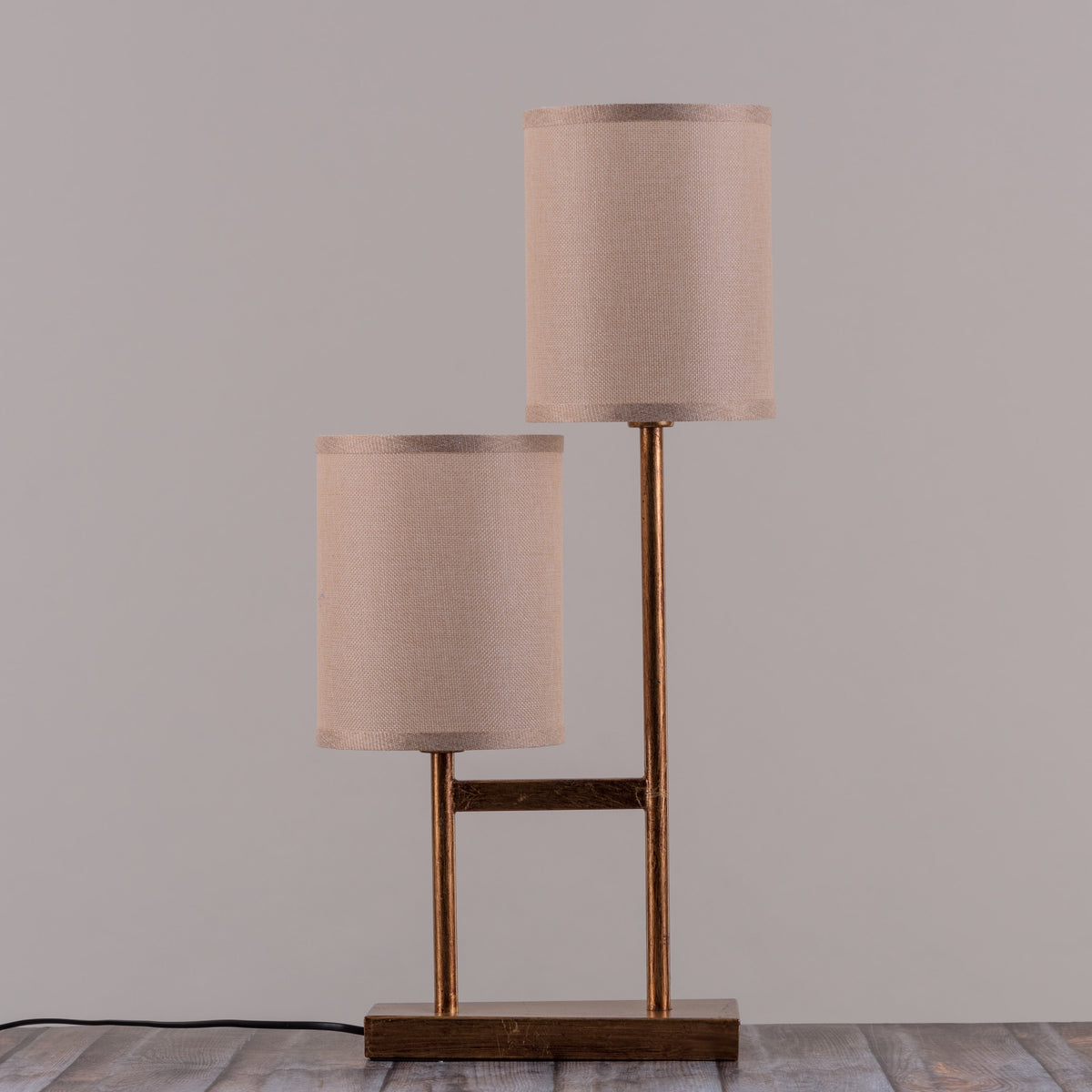 Sweet Spot (Gold) Marble Table Lamp