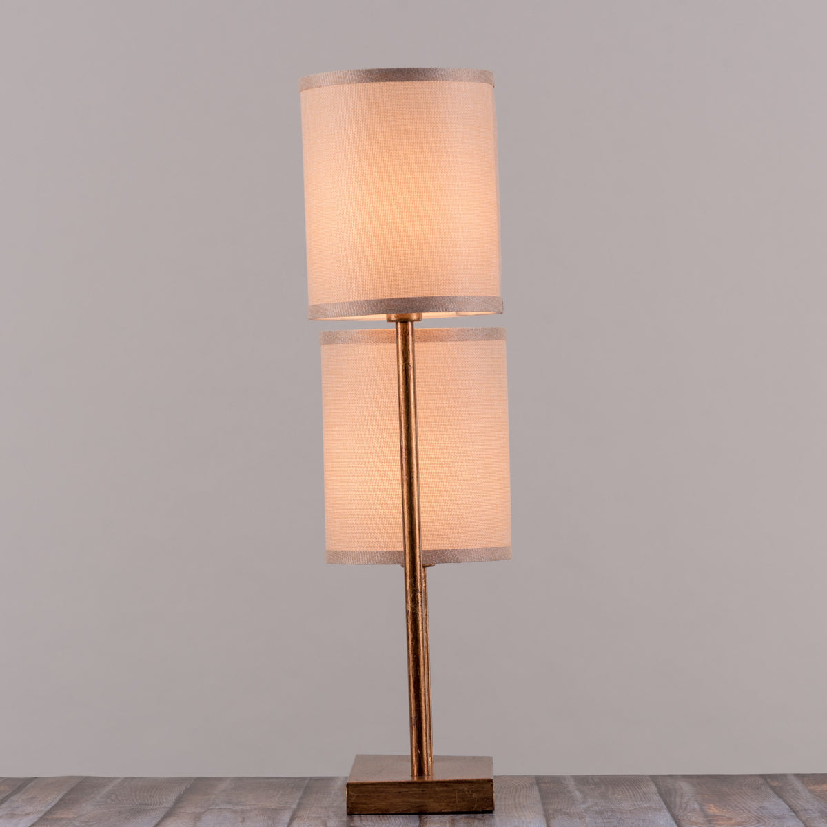 Sweet Spot (Gold) Marble Table Lamp