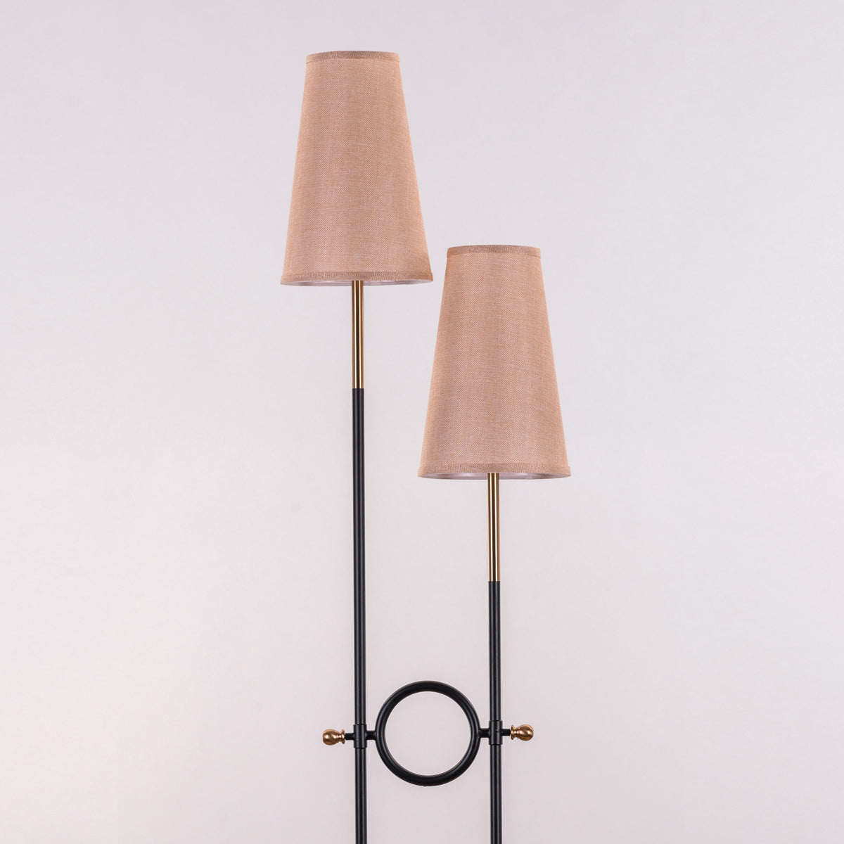 Gospel Truth (Black) Floor Lamp