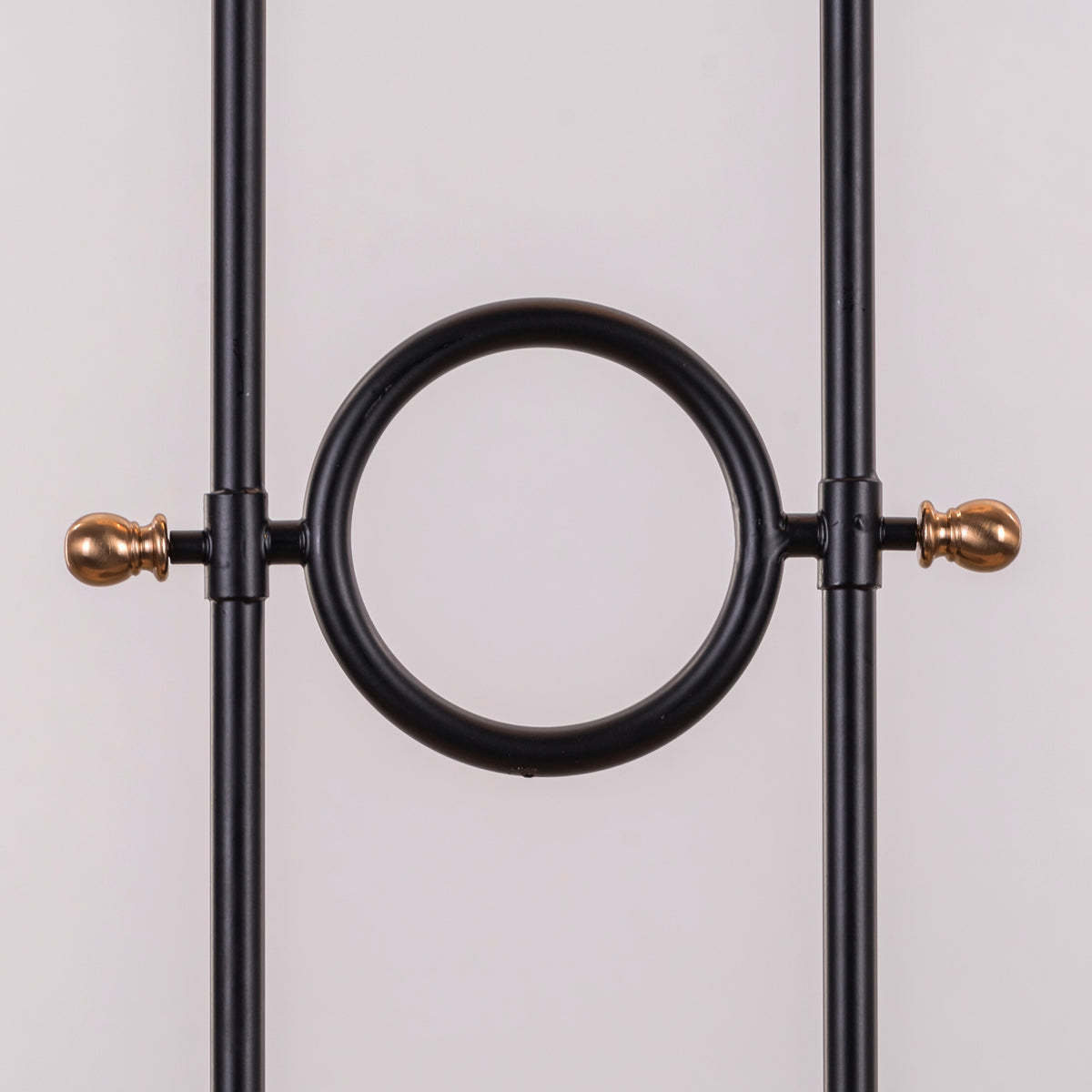 Gospel Truth (Black) Floor Lamp