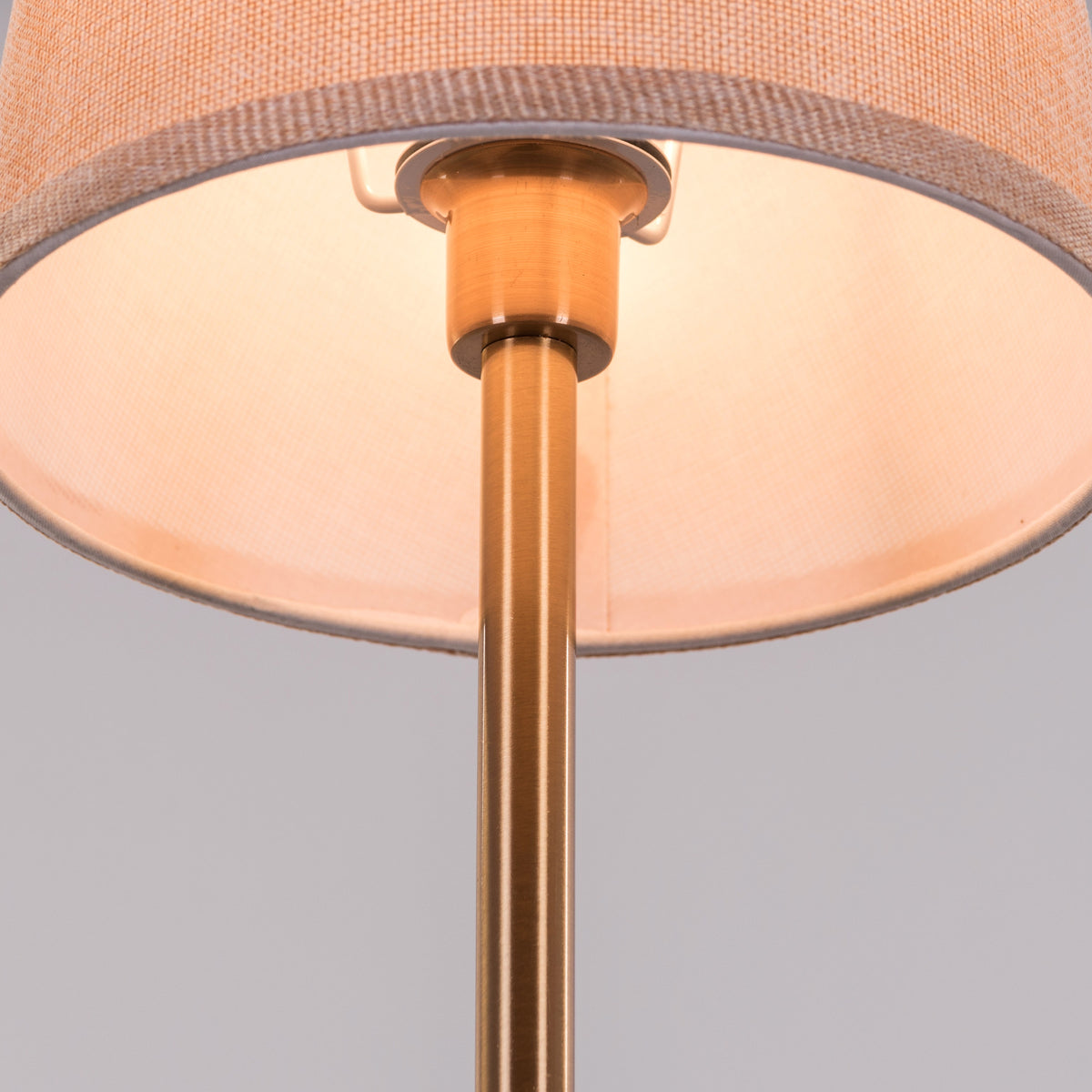 Gospel Truth (Black) Floor Lamp