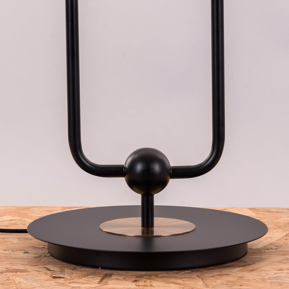 Gospel Truth (Black) Floor Lamp