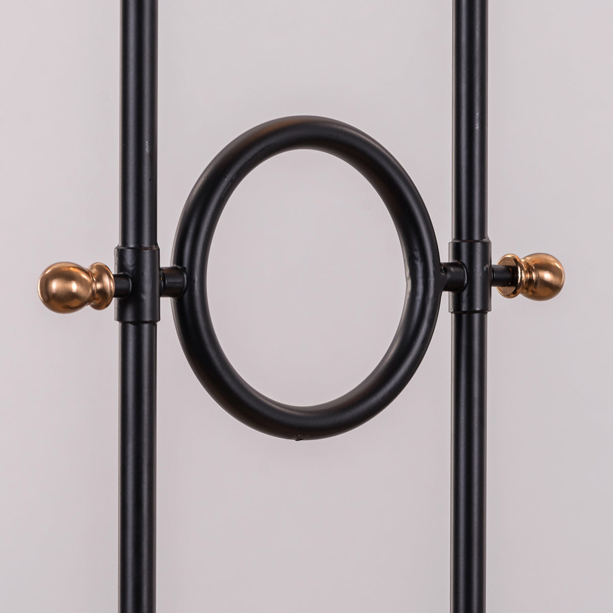 Gospel Truth (Black) Floor Lamp