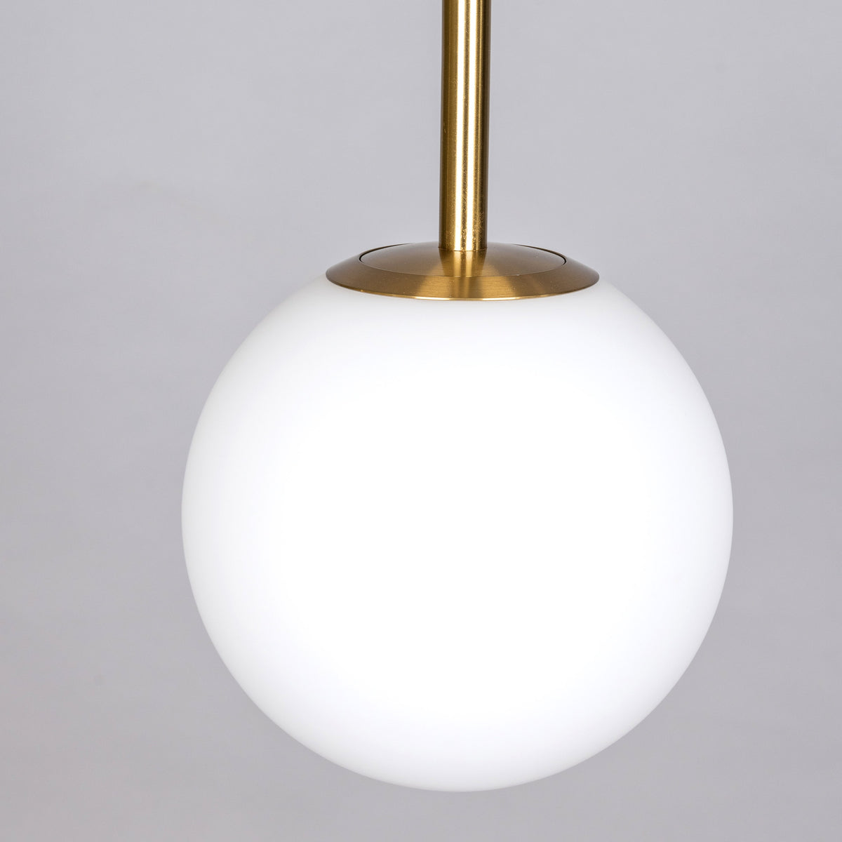 Take A Trip (Gold) Marble Floor Lamp