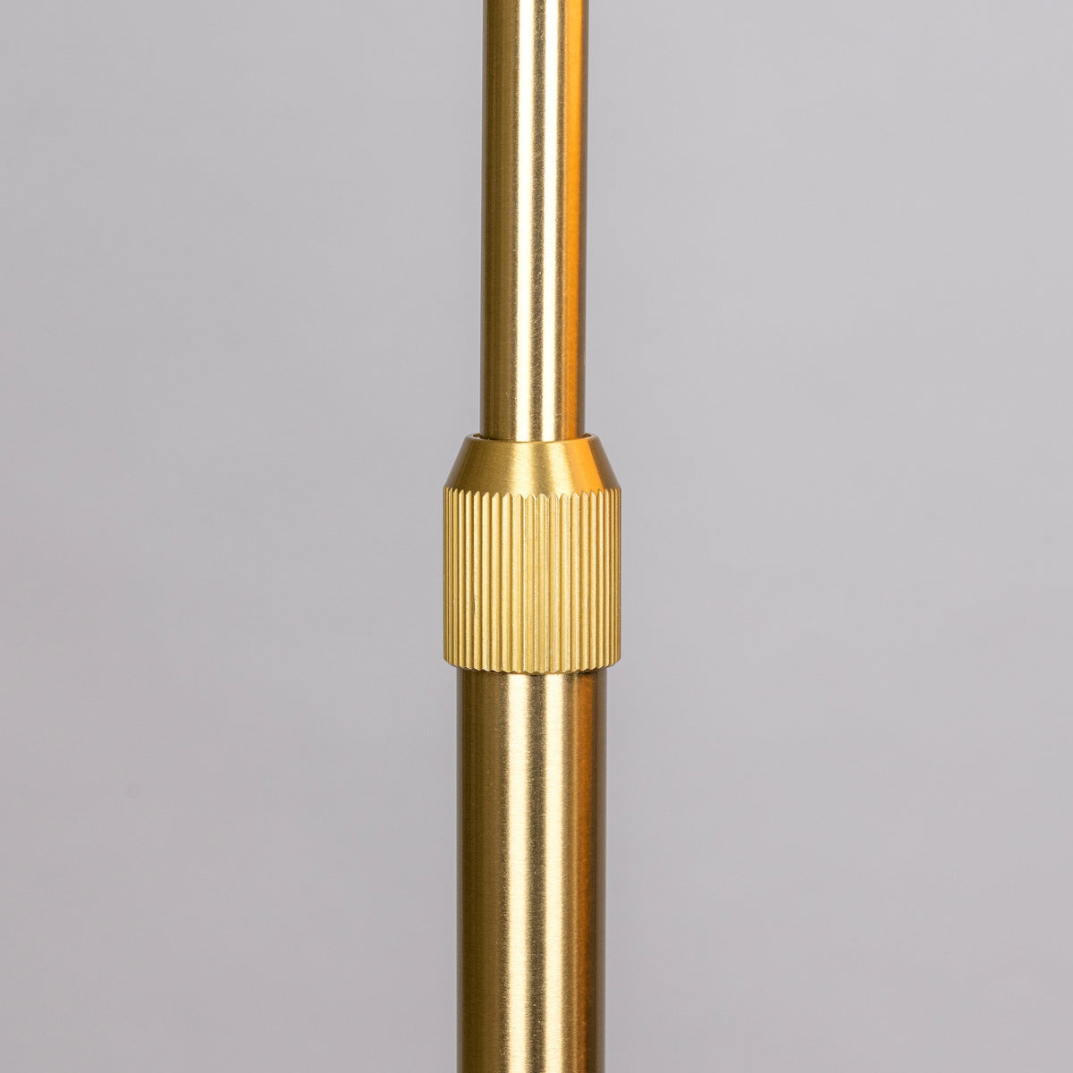 Take A Trip (Gold) Marble Floor Lamp