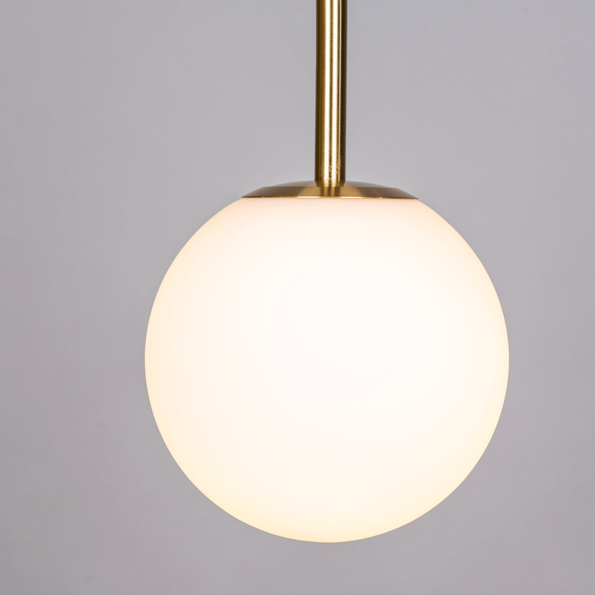 Take A Trip (Gold) Marble Floor Lamp