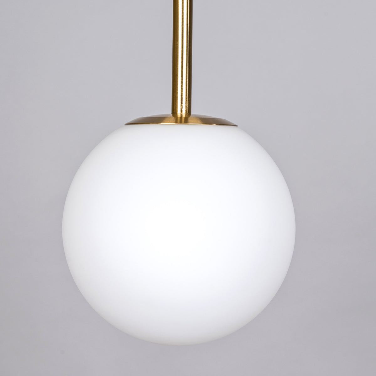 Take A Trip (Gold) Marble Floor Lamp