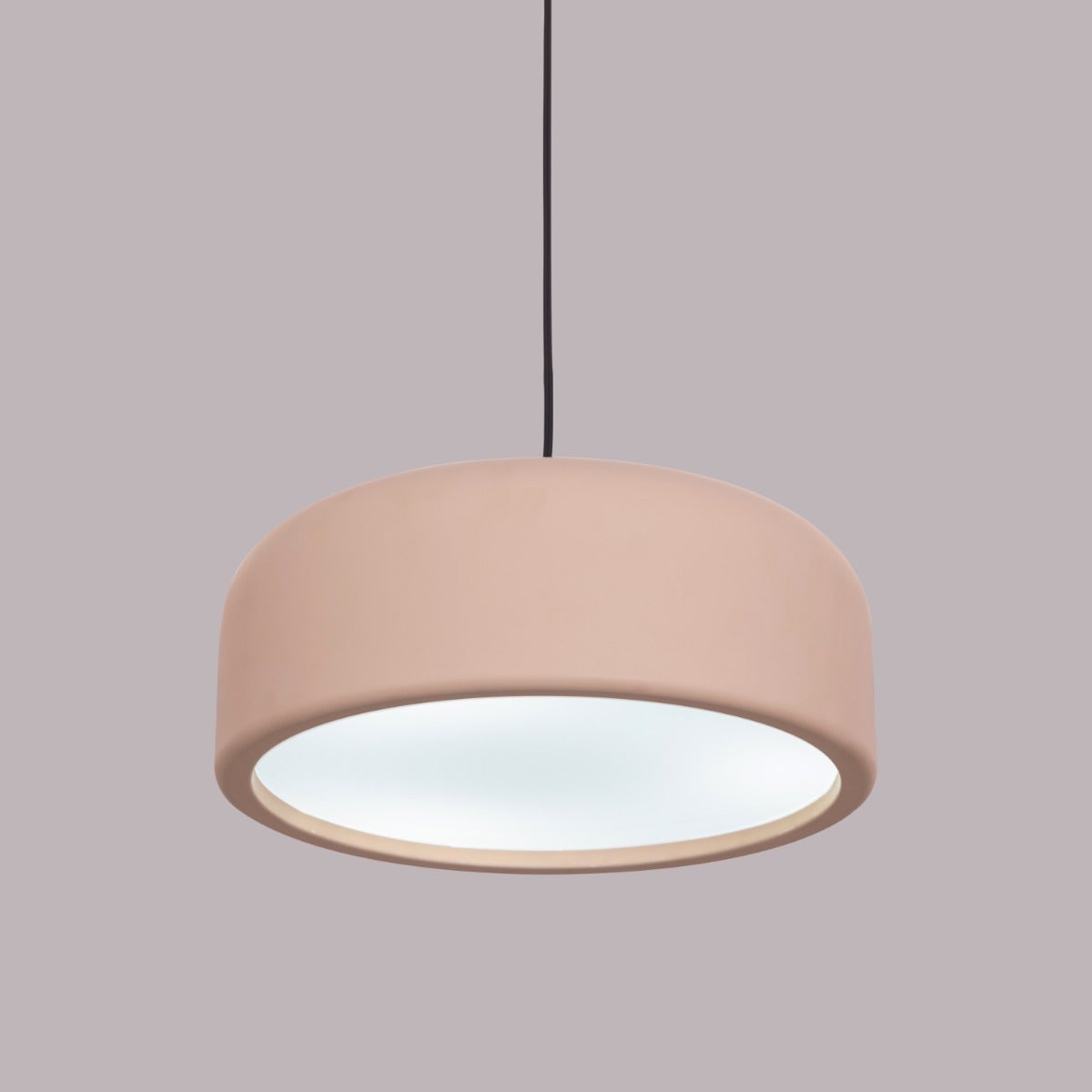 Artistic (14", Khakhi) Pendant Light