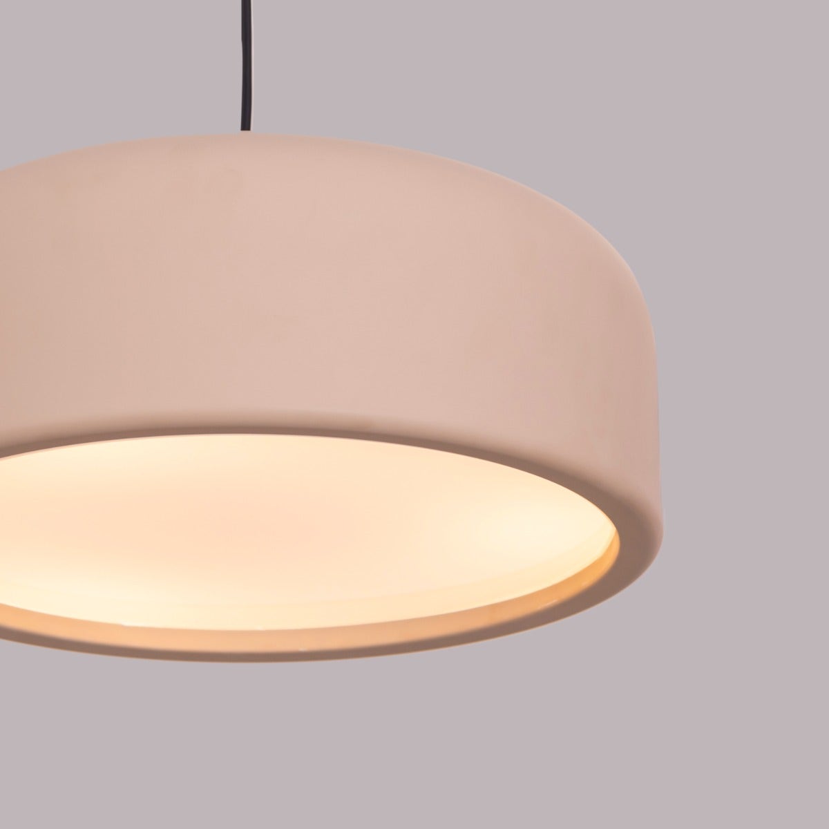 Artistic (14", Khakhi) Pendant Light