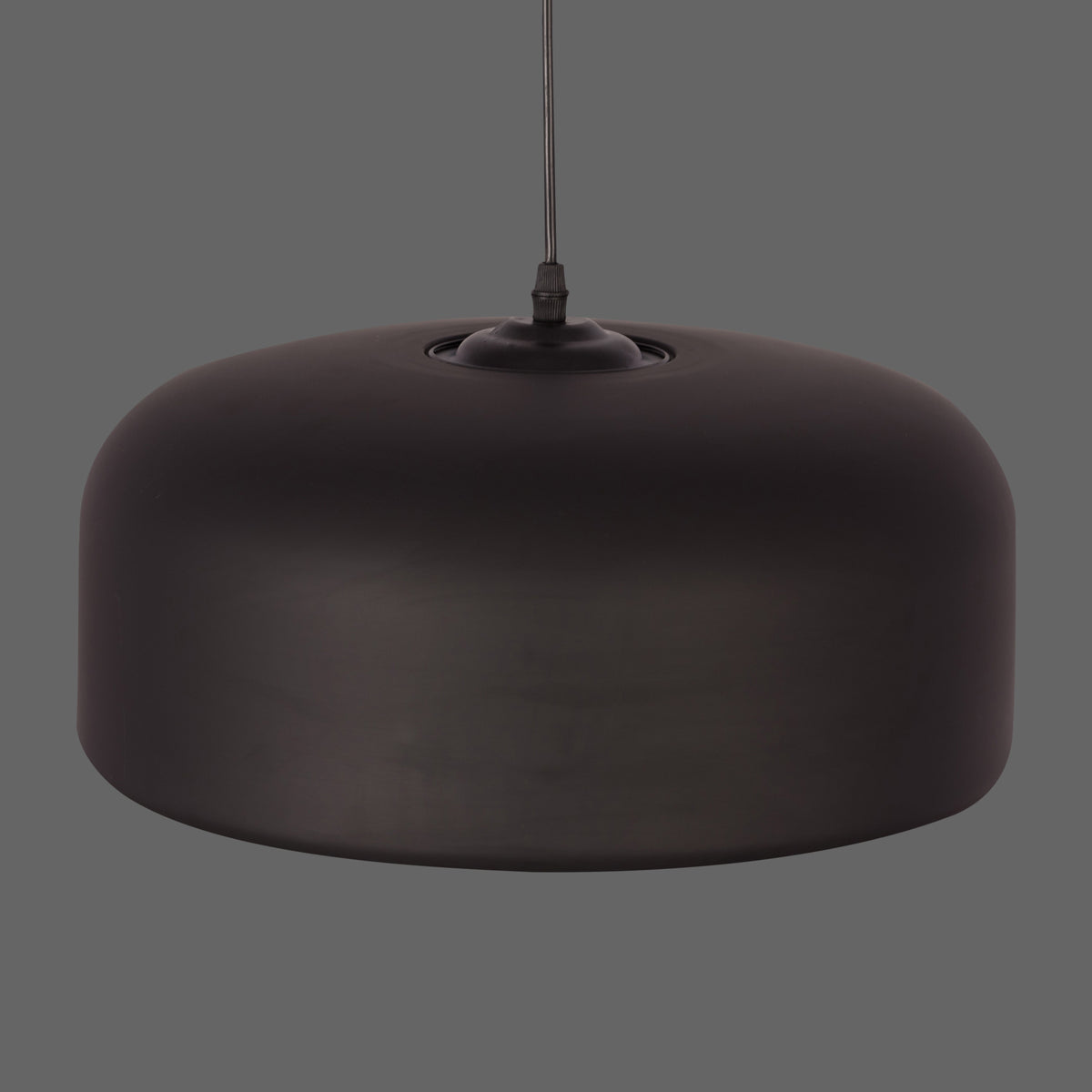 Artistic (14", Black) Pendant Light