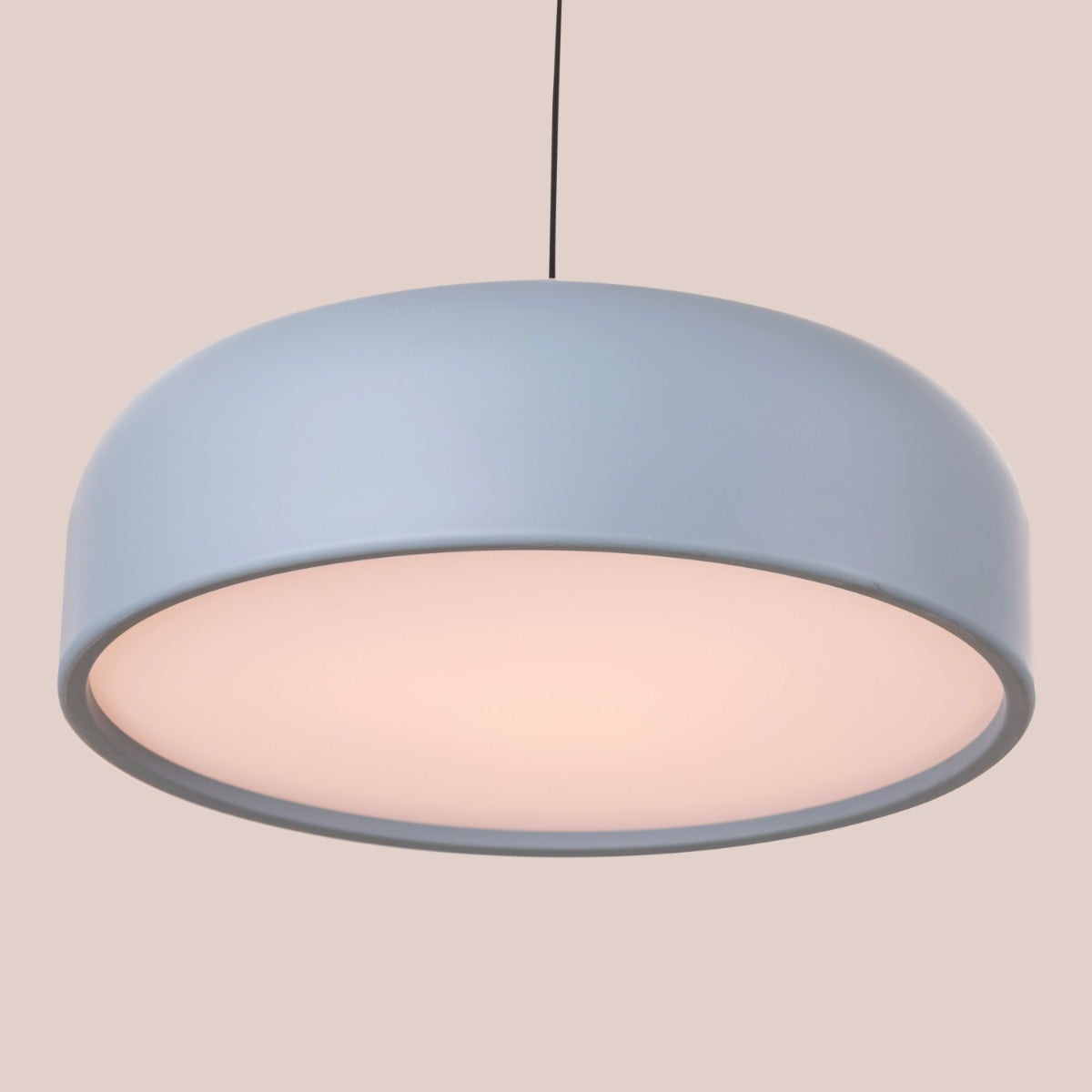 Artistic (24", Grey) Pendant Light