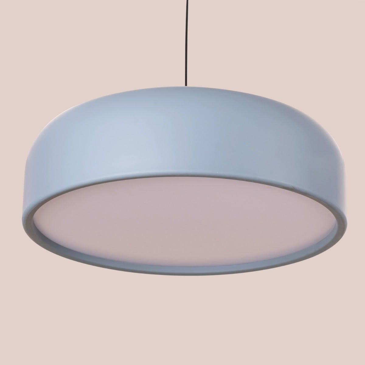 Artistic (24", Grey) Pendant Light