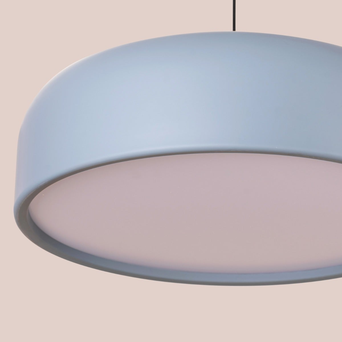 Artistic (24", Grey) Pendant Light