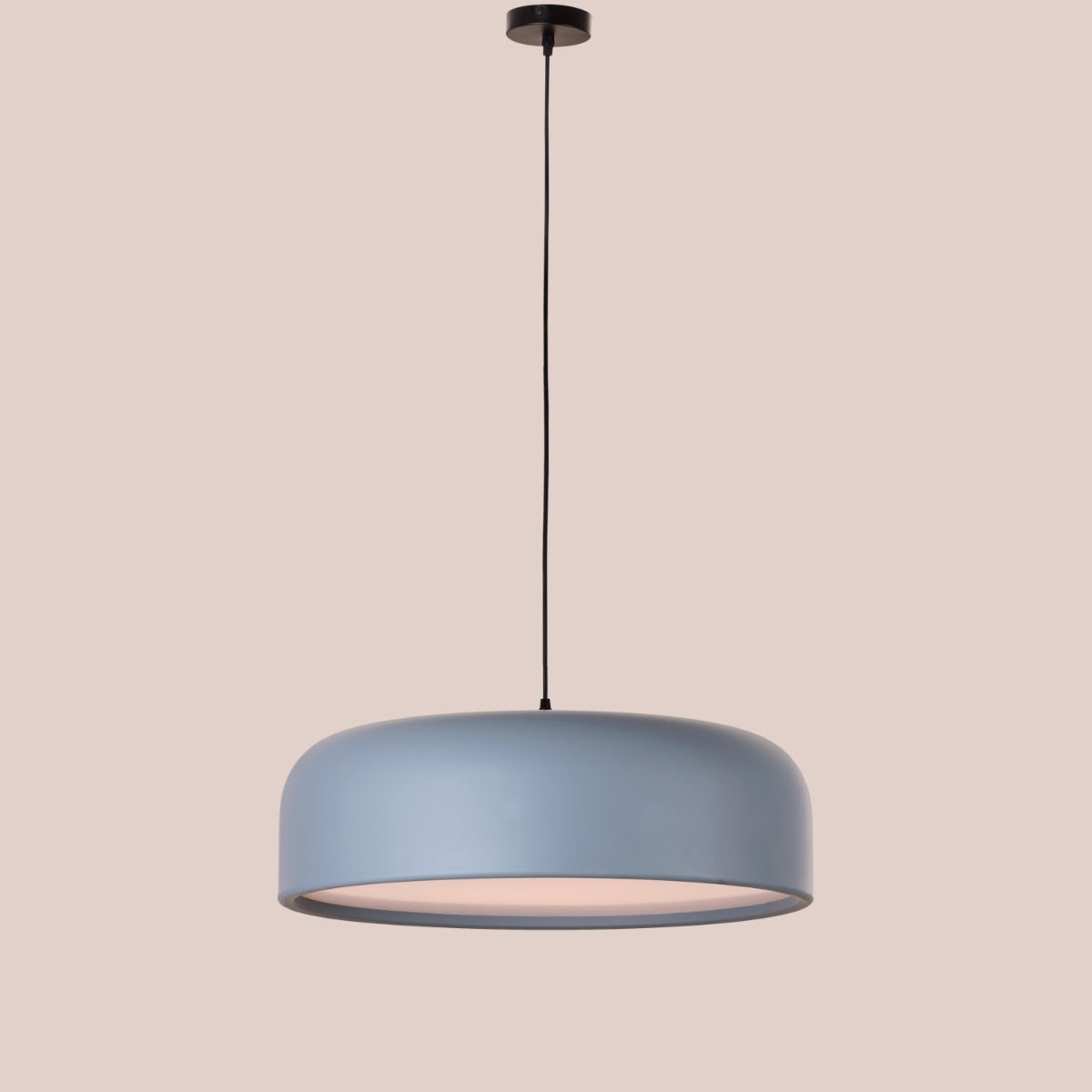 Artistic (24", Grey) Pendant Light