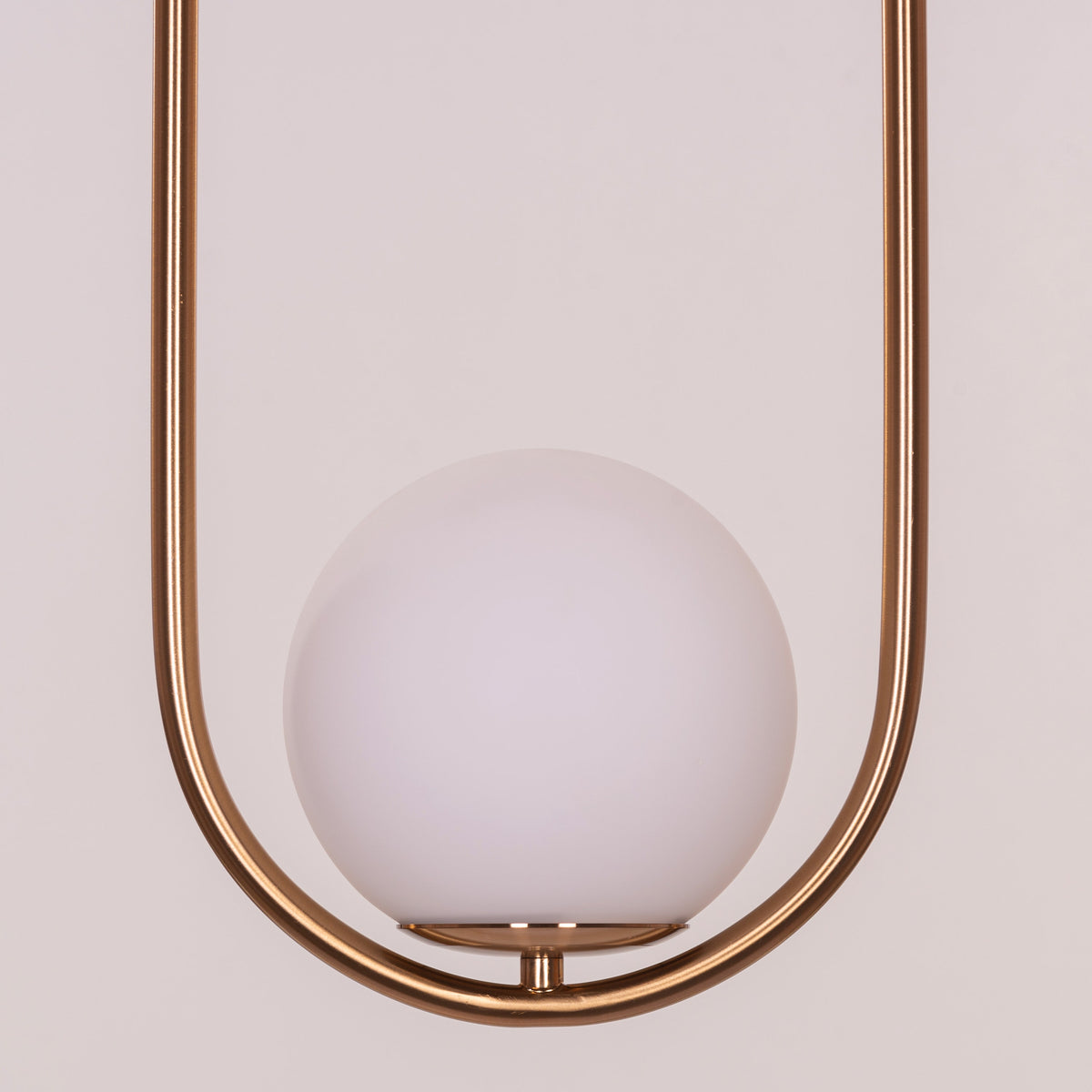 Showtime (Small, Gold) Pendant Light