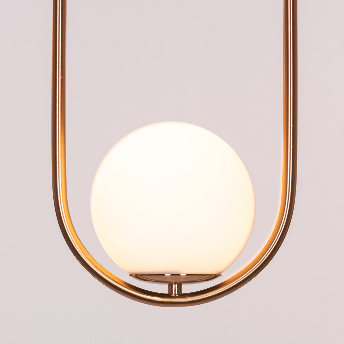 Showtime (Small, Gold) Pendant Light