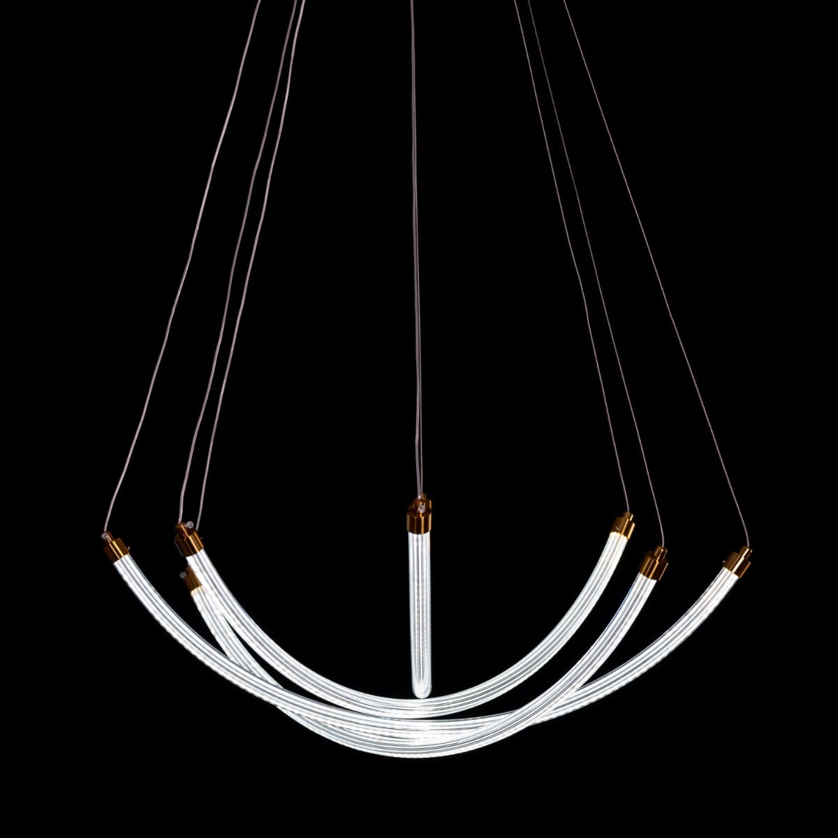 Quick Fix (Dimmable LED with Remote Control) Chandelier