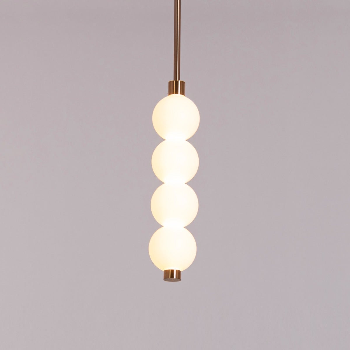 Be The Story (Gold, Built-In LED) Pendant Light