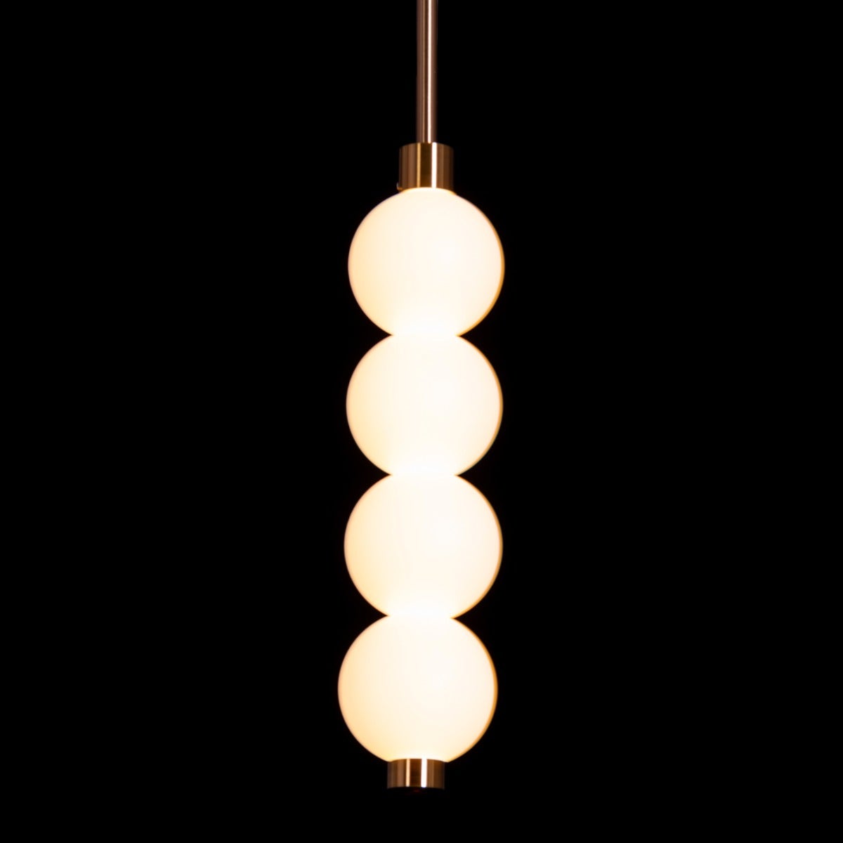 Be The Story (Gold, Built-In LED) Pendant Light