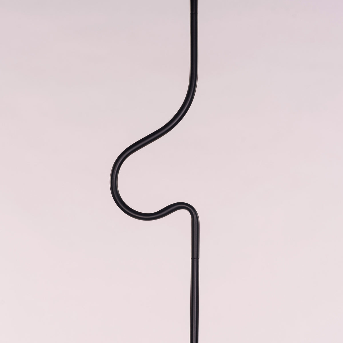 Kickstart (Black, Built-In LED)  Pendant Light