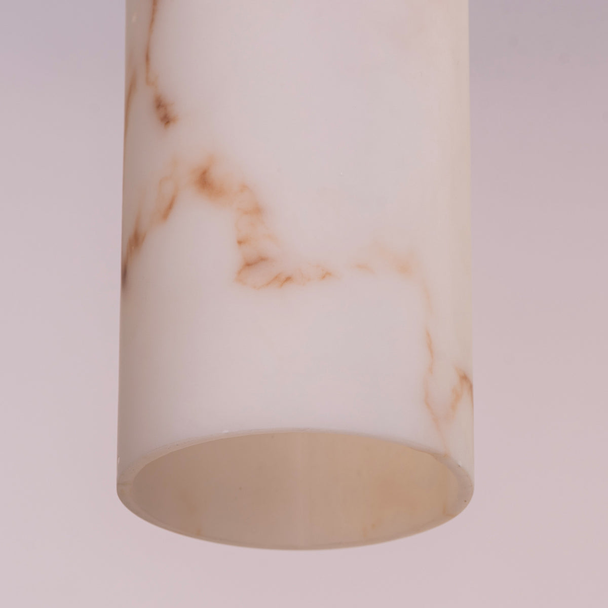 Ever Ours (Gold, White) Imitation Stones Pendant Light
